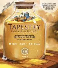 Tapestry: Fantasies & Futures Expansion